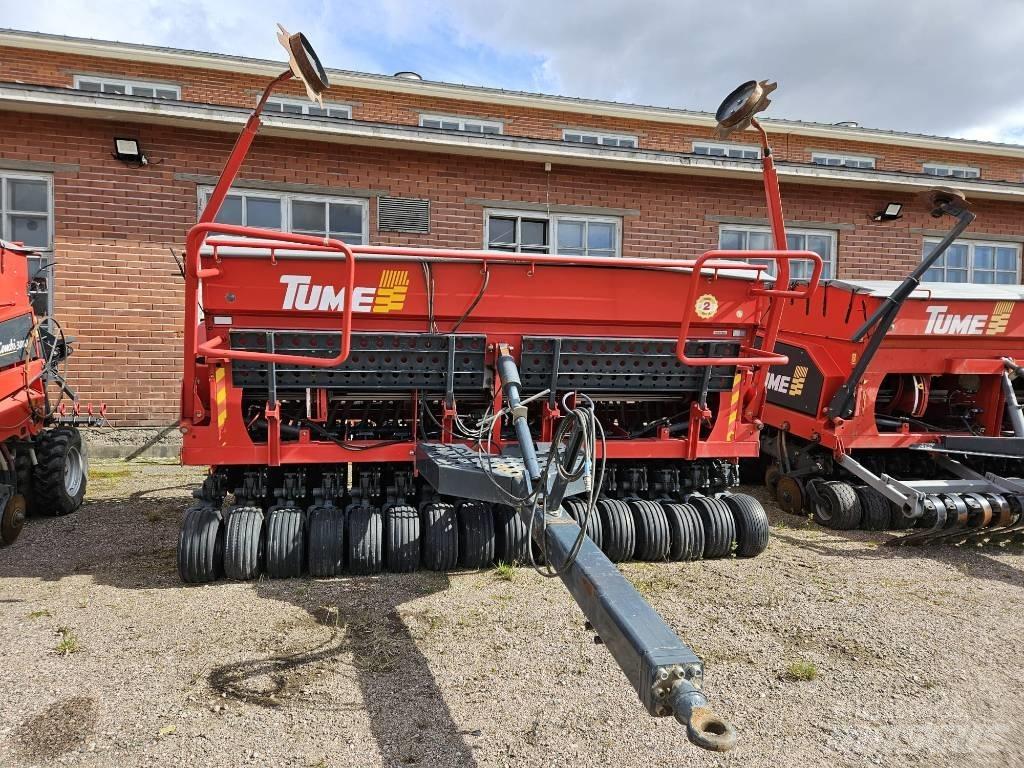 Tume Nova Combi 4000 Kombinerte såmaskiner