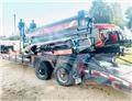 Ditch Witch jt20 Horisontal borerigg utstyr
