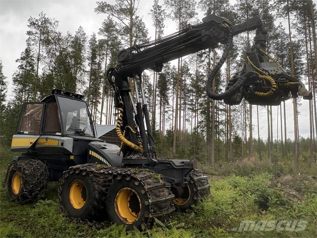 Ponsse Beaver Hogstmaskiner