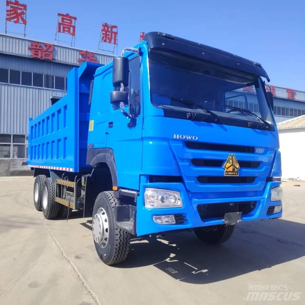 Howo 371 Tippbil