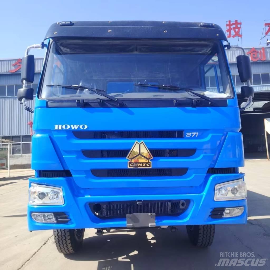 Howo 371 Tippbil