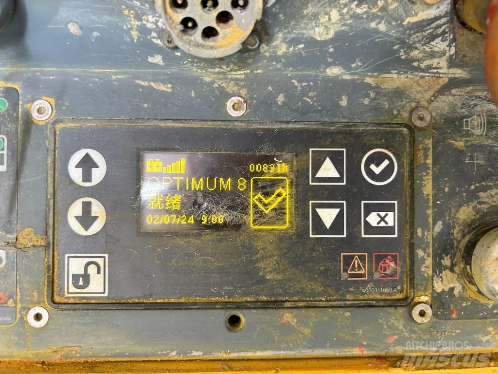 Haulotte OPTIMUM 8 Sakselifter