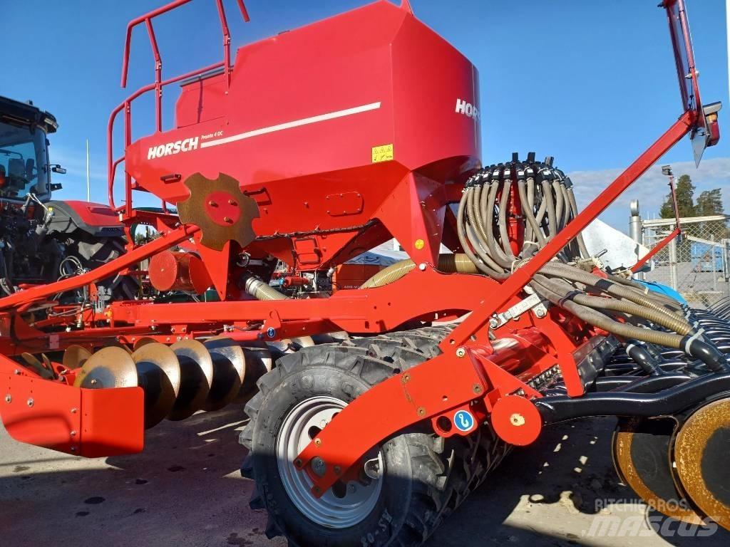 Horsch Pronto 4 DC Kombinerte såmaskiner