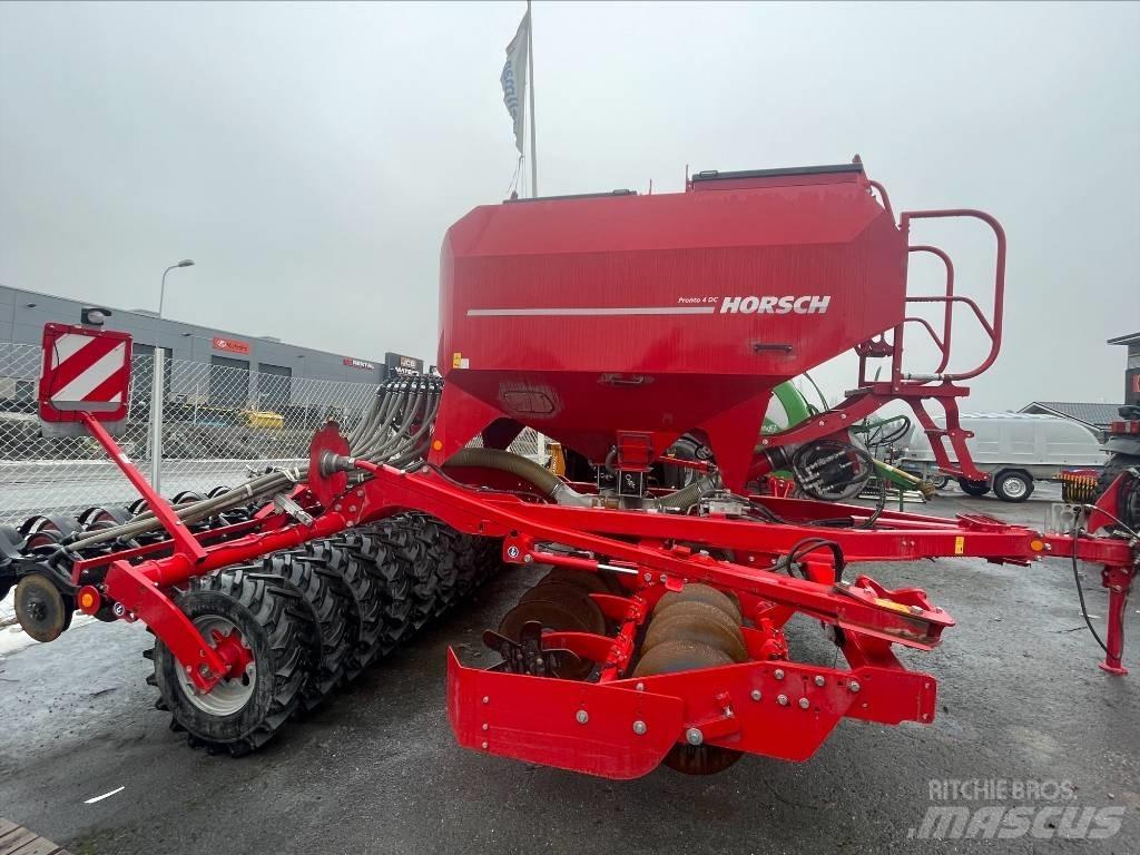 Horsch Pronto 4 DC Kombinerte såmaskiner