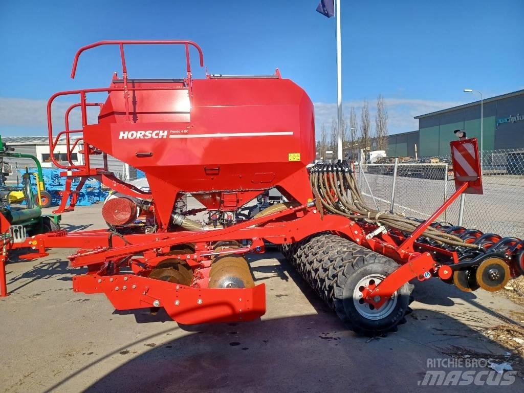 Horsch Pronto 4 DC Kombinerte såmaskiner