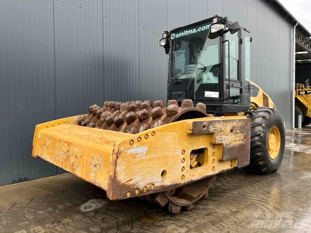 CAT CP76 Valsetog