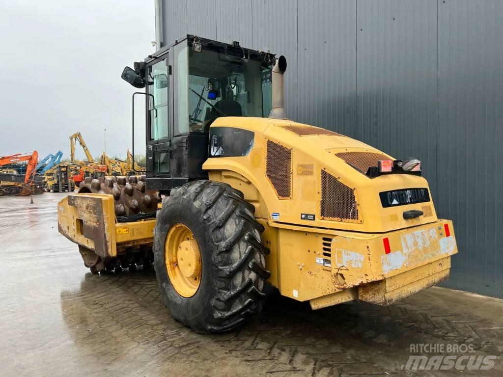 CAT CP76 Valsetog