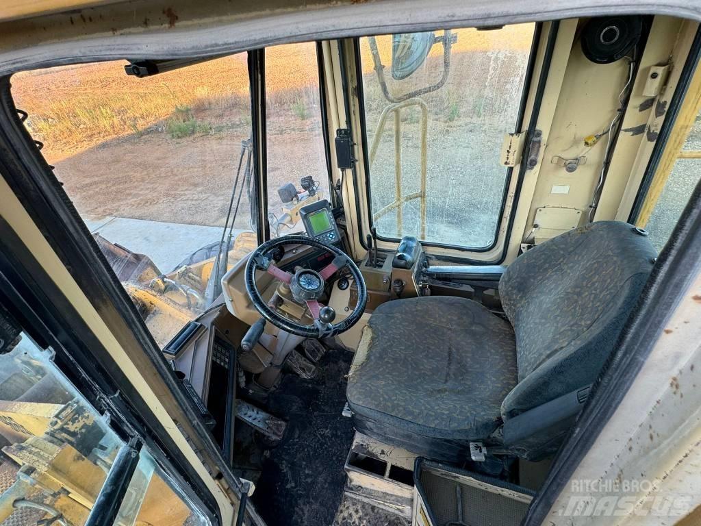 CAT 966 F Hjullastere
