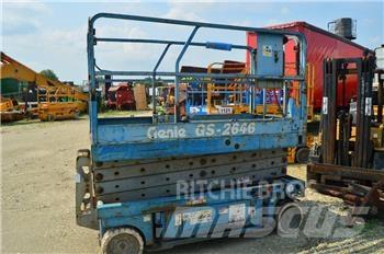 Genie GS 2646 Sakselifter