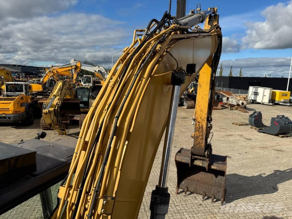 CAT 320 Beltegraver