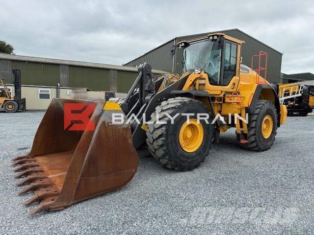 Volvo L 180 H Hjullastere