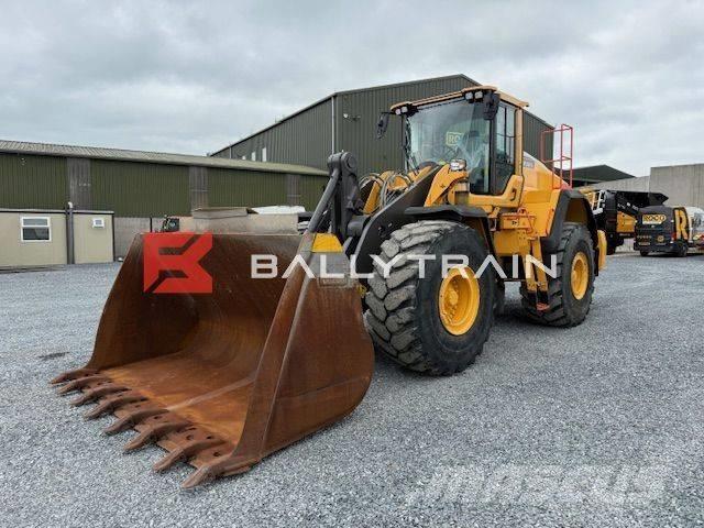 Volvo L 180 H Hjullastere