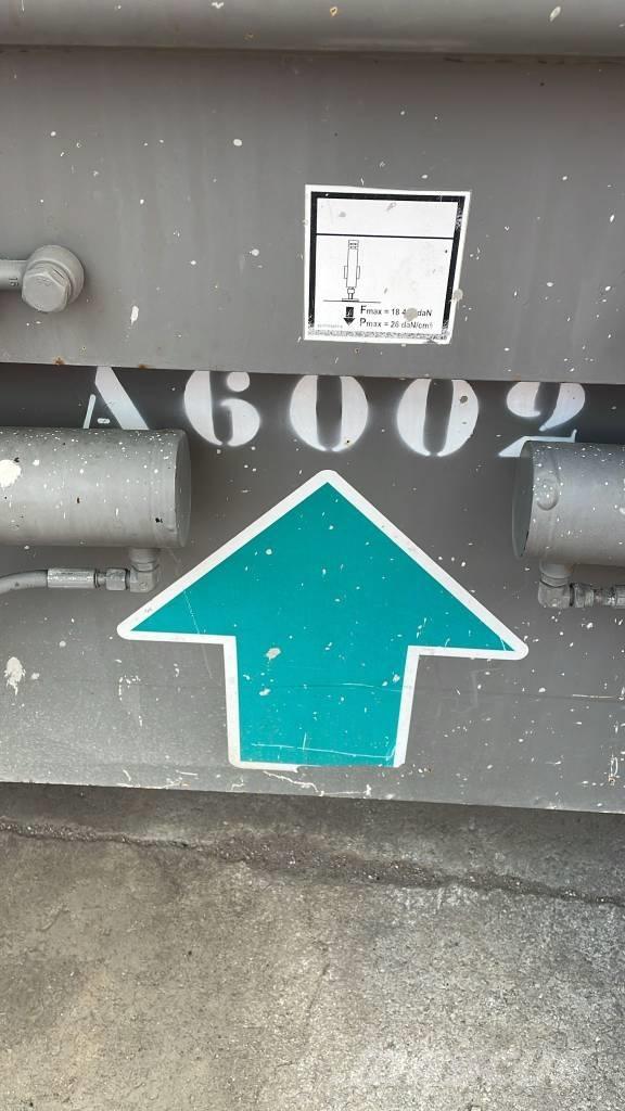 Haulotte HA 32 PX Leddede bomlifter