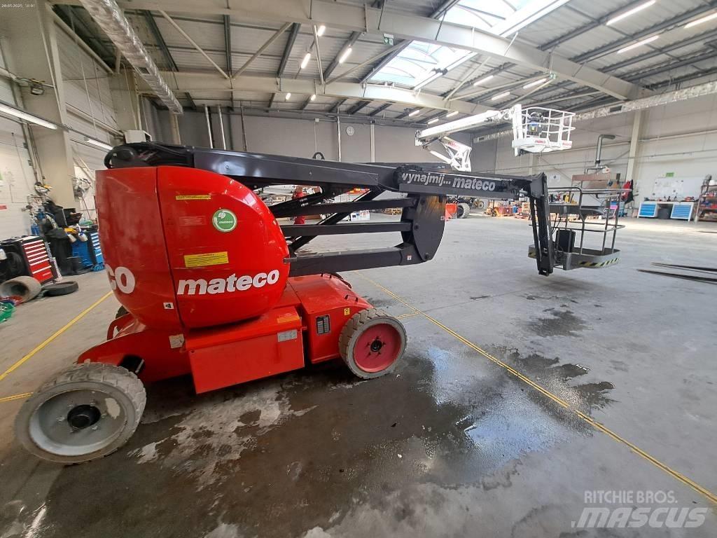 Manitou 170 AETJL Leddede bomlifter