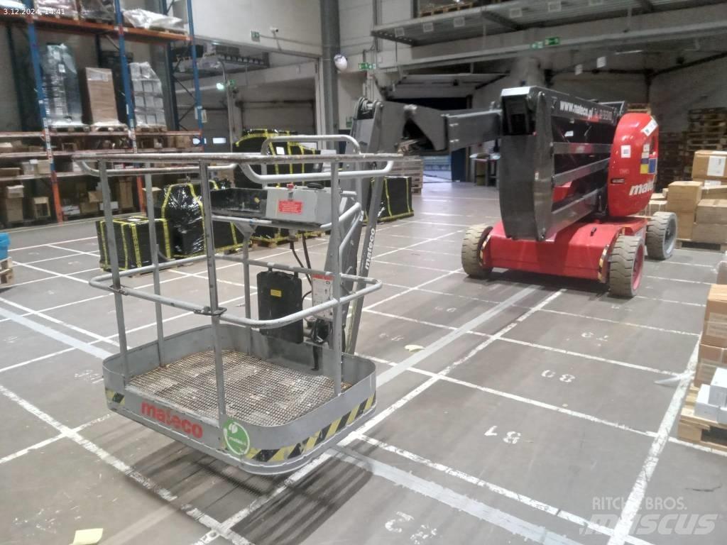 Manitou 170 AETJL Leddede bomlifter