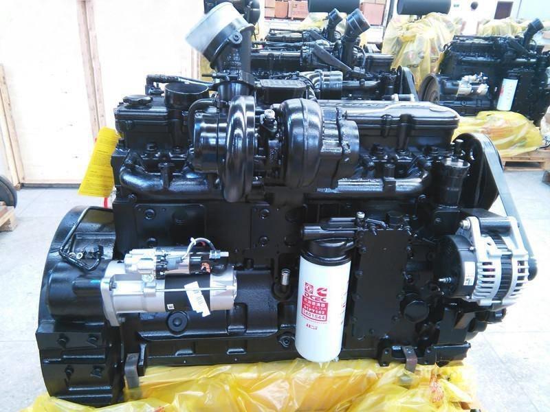 Cummins QSL8.9-C340 Motorer