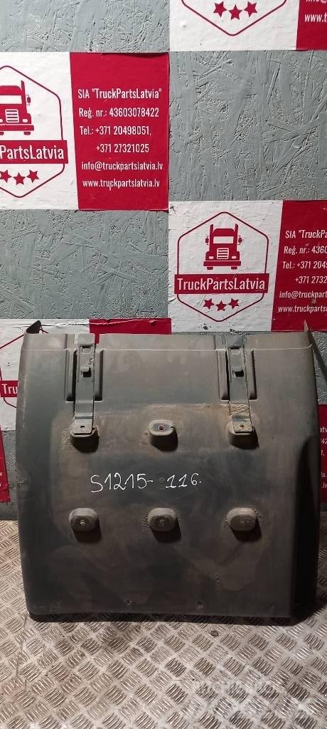 Scania R440  1357599 Chassis og understell