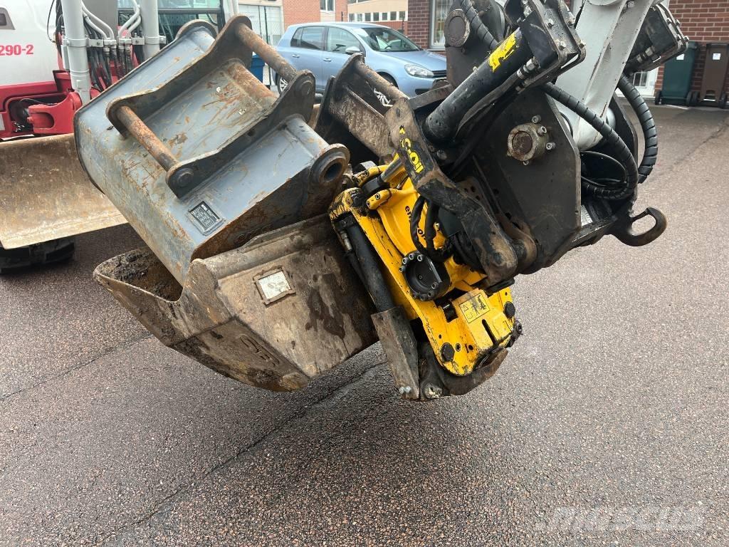 Takeuchi TB 290-2 Midigravere 7 - 12t