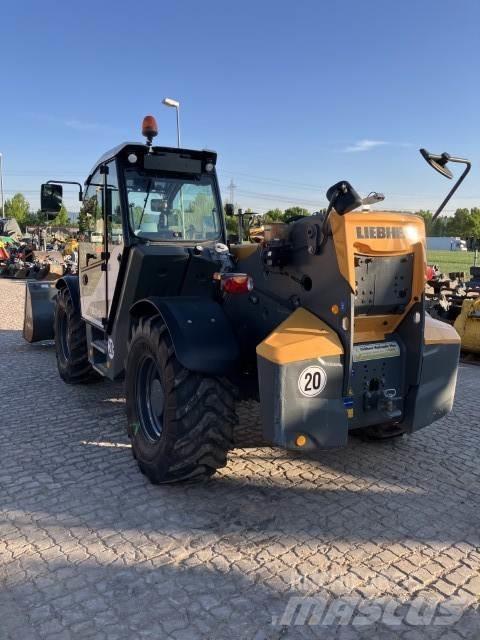 Liebherr T 60-9s Teleskoplastere