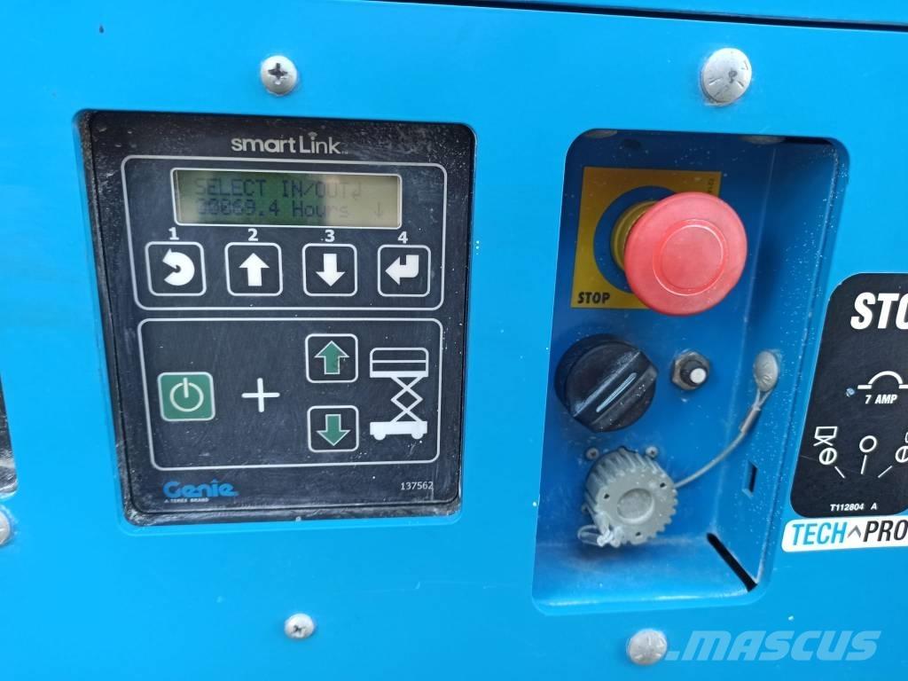 Genie GS 4655 Sakselifter