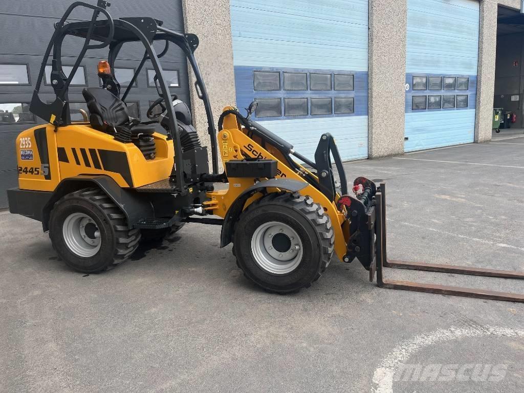 Schäffer 2445S Minilastere
