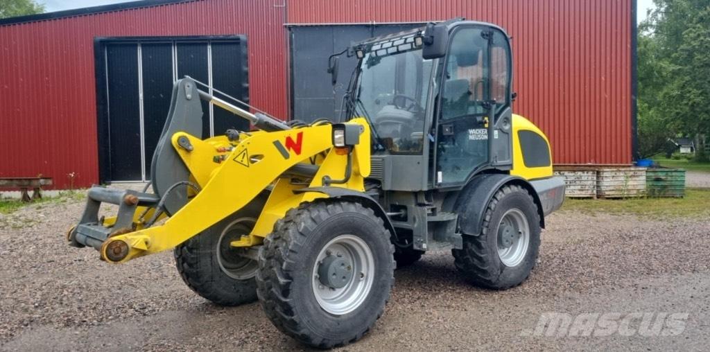 Wacker Neuson WL 52 Hjullastere