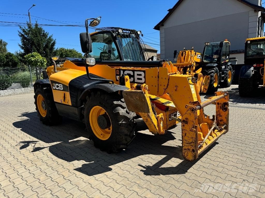 JCB 535-125 Hiviz Teleskoplastere