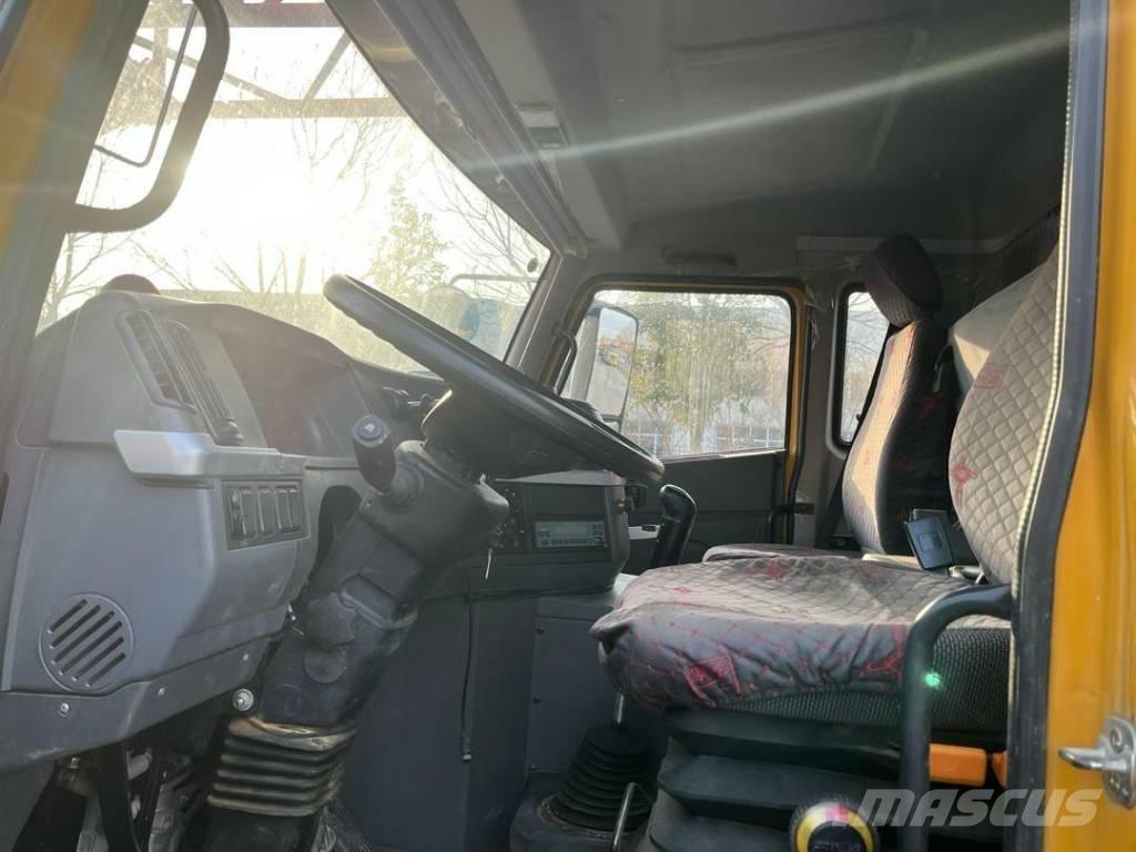 Sany STC250C5-2 Allterreng kraner