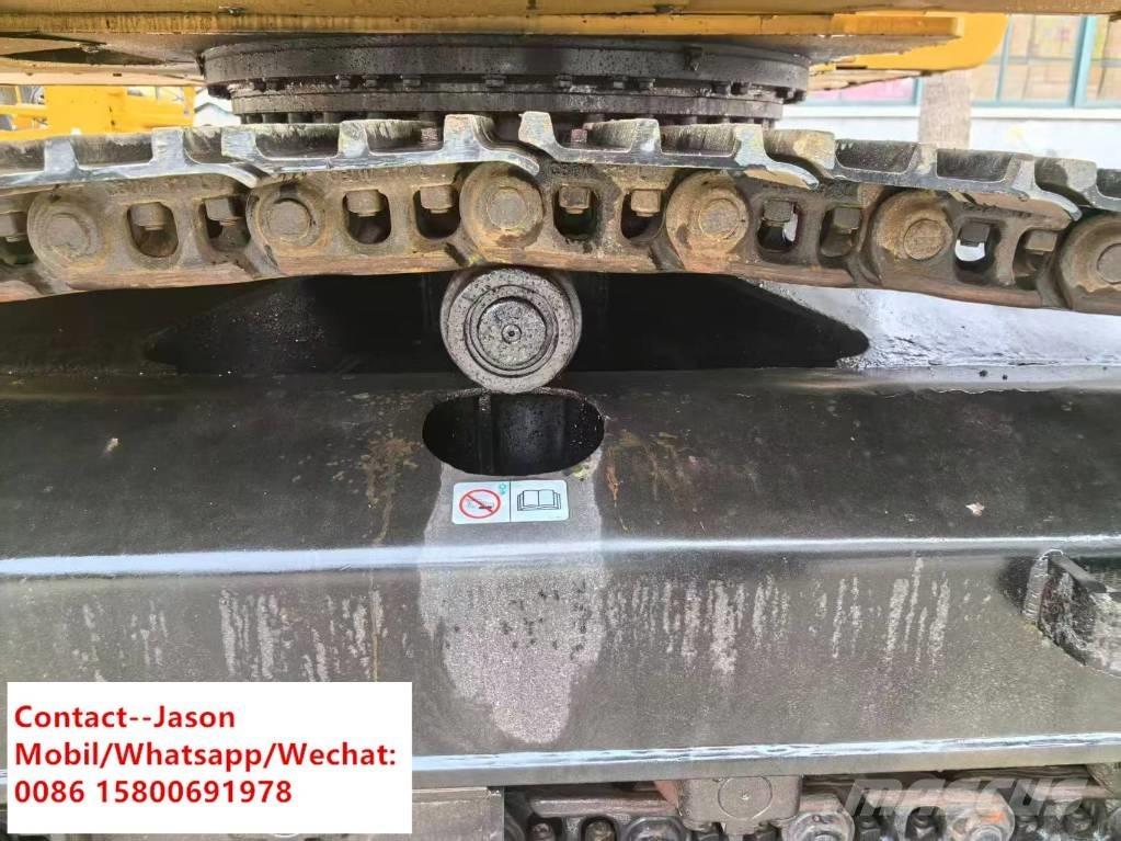 CAT 313 D2GC Beltegraver