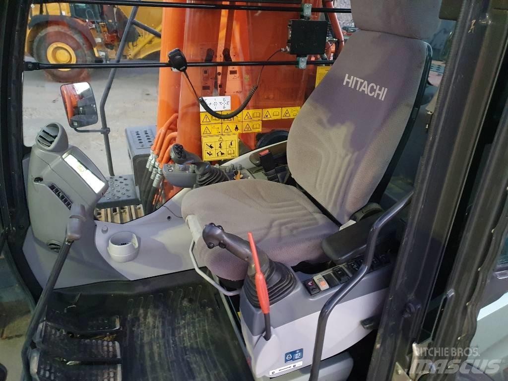 Hitachi ZX210LC-6 Beltegraver