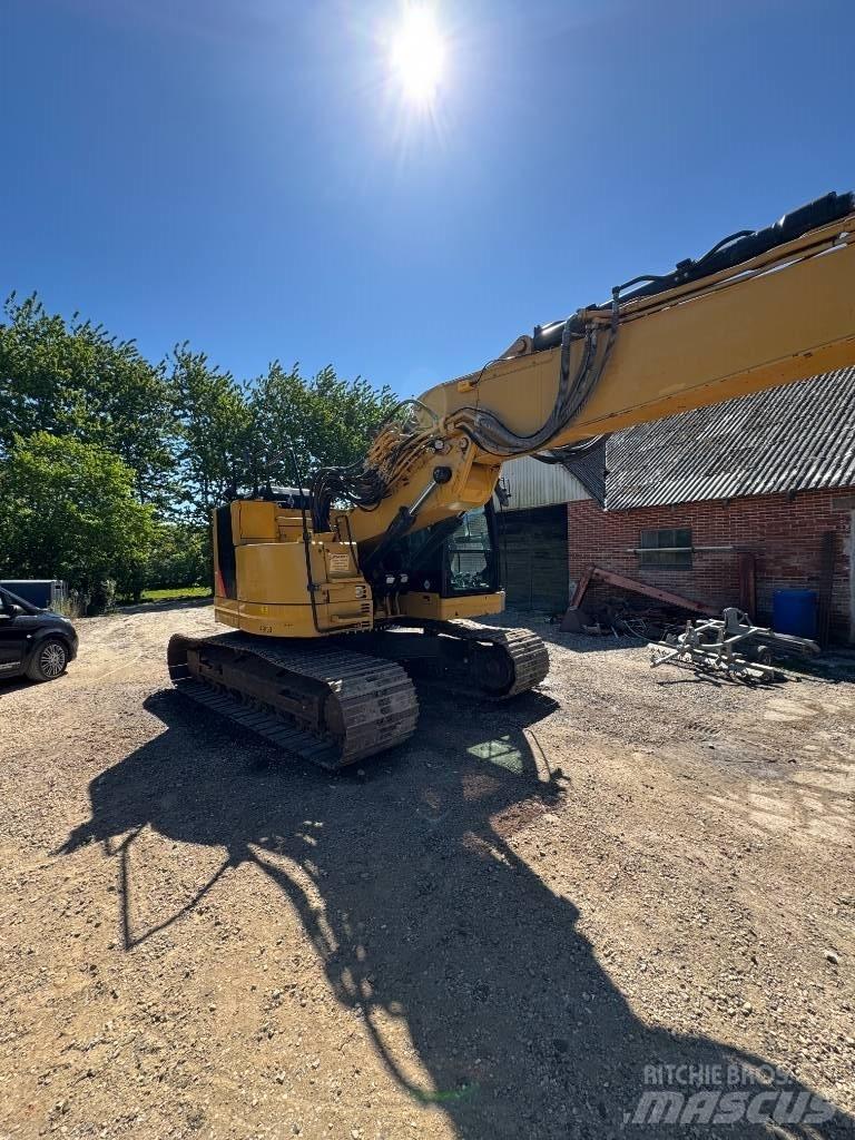 CAT 325 FL CR Beltegraver