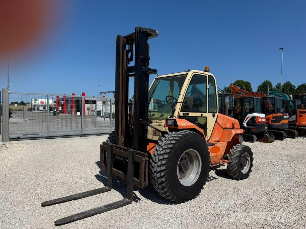 Manitou M 30.4 Diesel Trucker