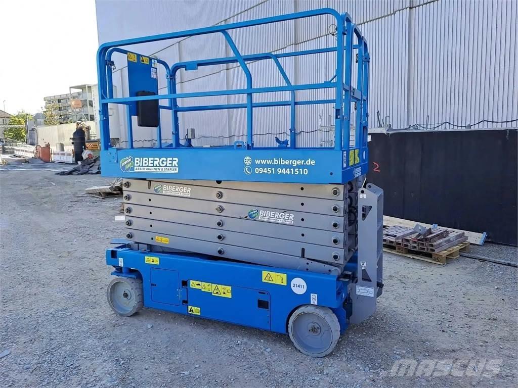 Genie GS 4047 Sakselifter