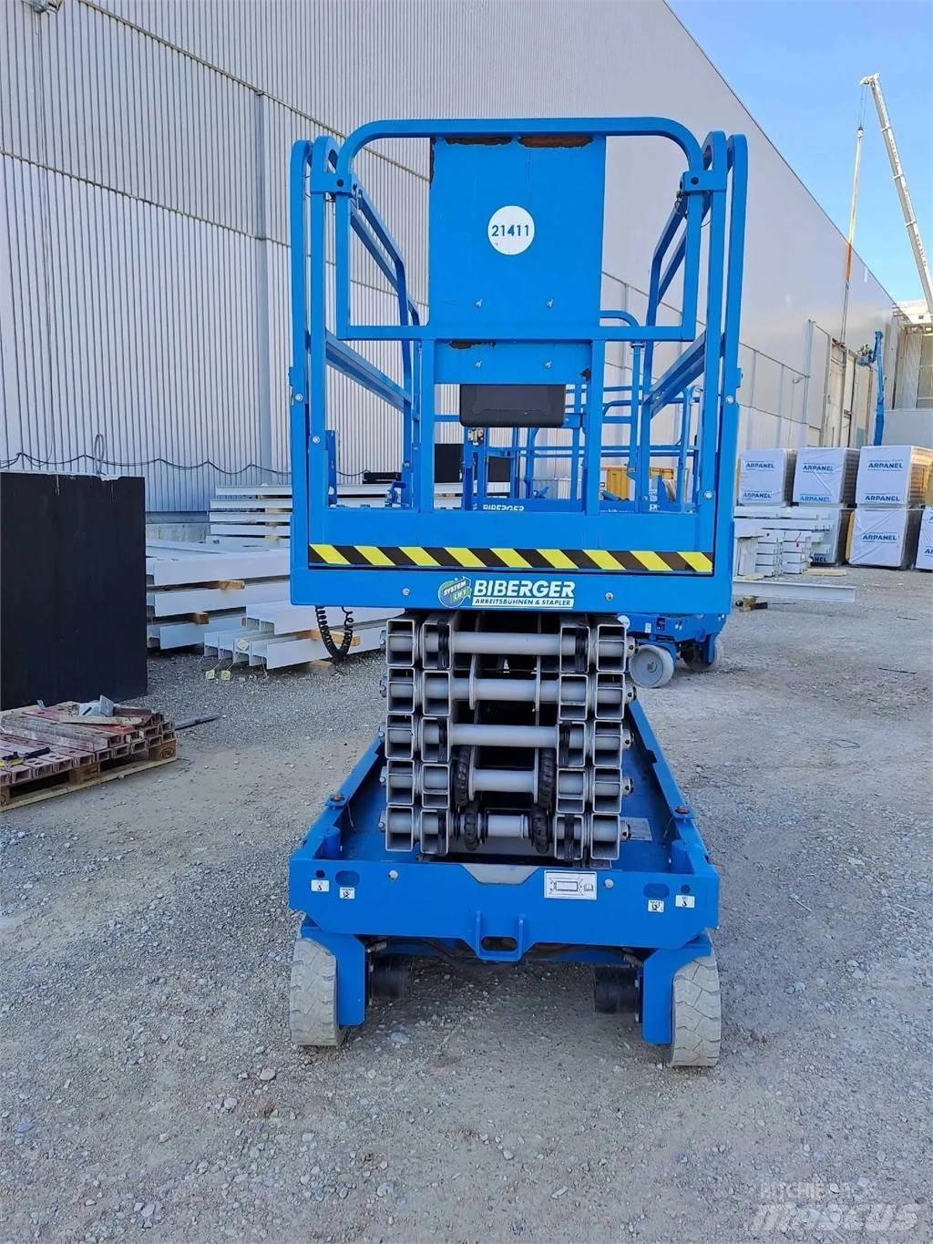 Genie GS 4047 Sakselifter