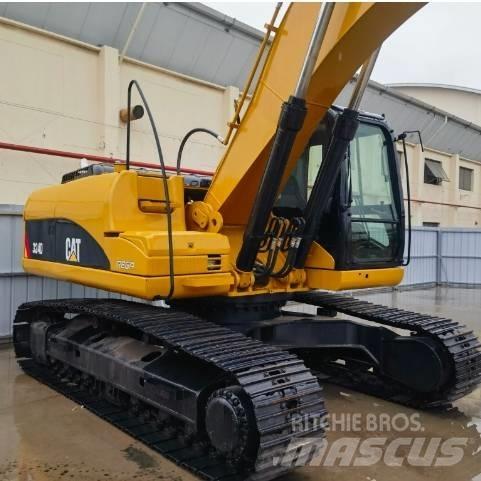 CAT 324 Beltegraver
