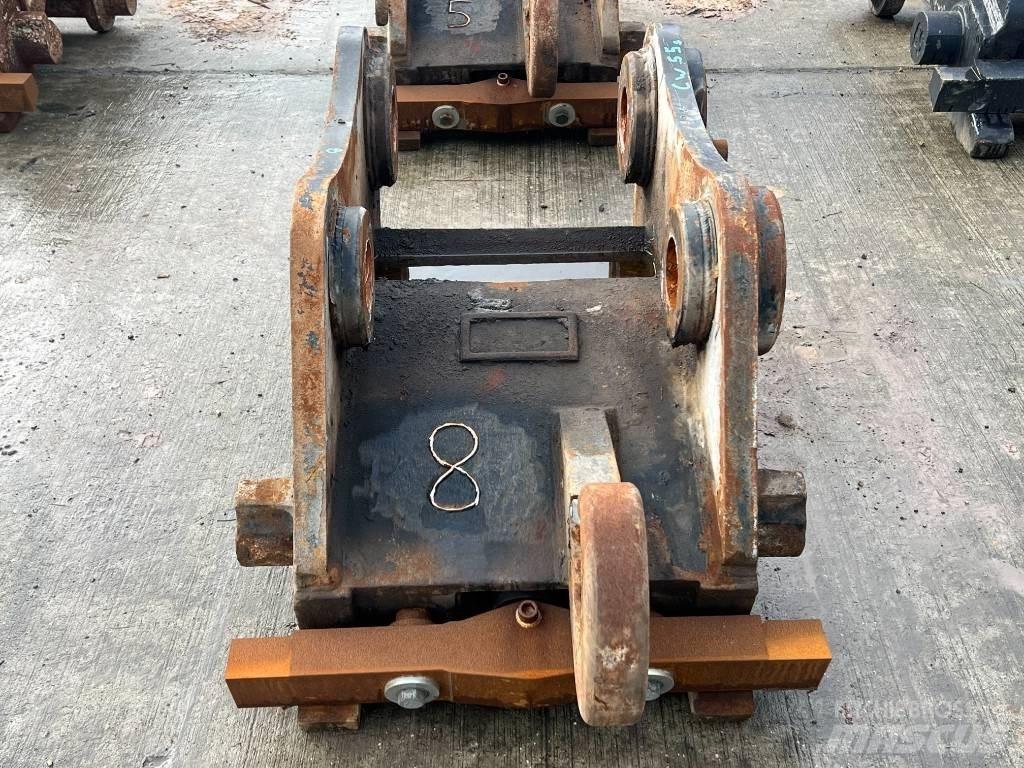 CAT CW55S Hurtigkoblinger