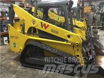 Wacker Neuson ST 31 Beltelastere