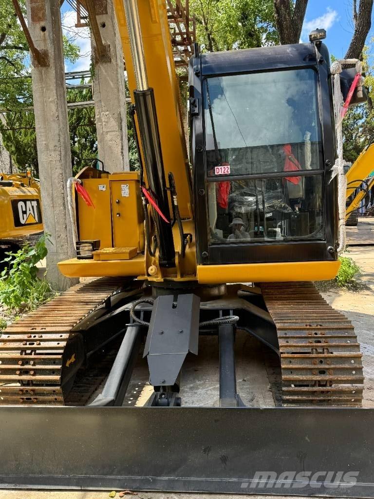 CAT CAT307E Minigravere <7t