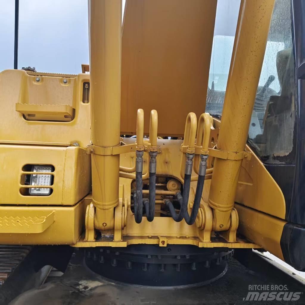 CAT 320 C L Beltegraver