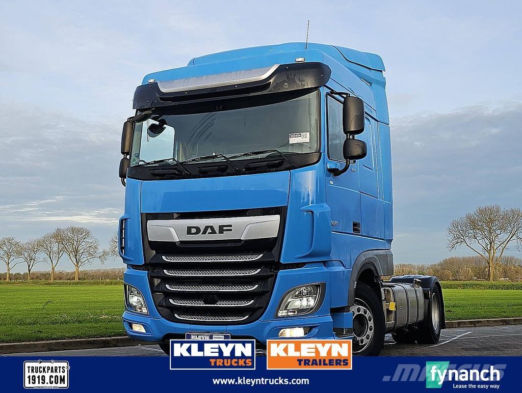 DAF XF 480 Trekkvogner