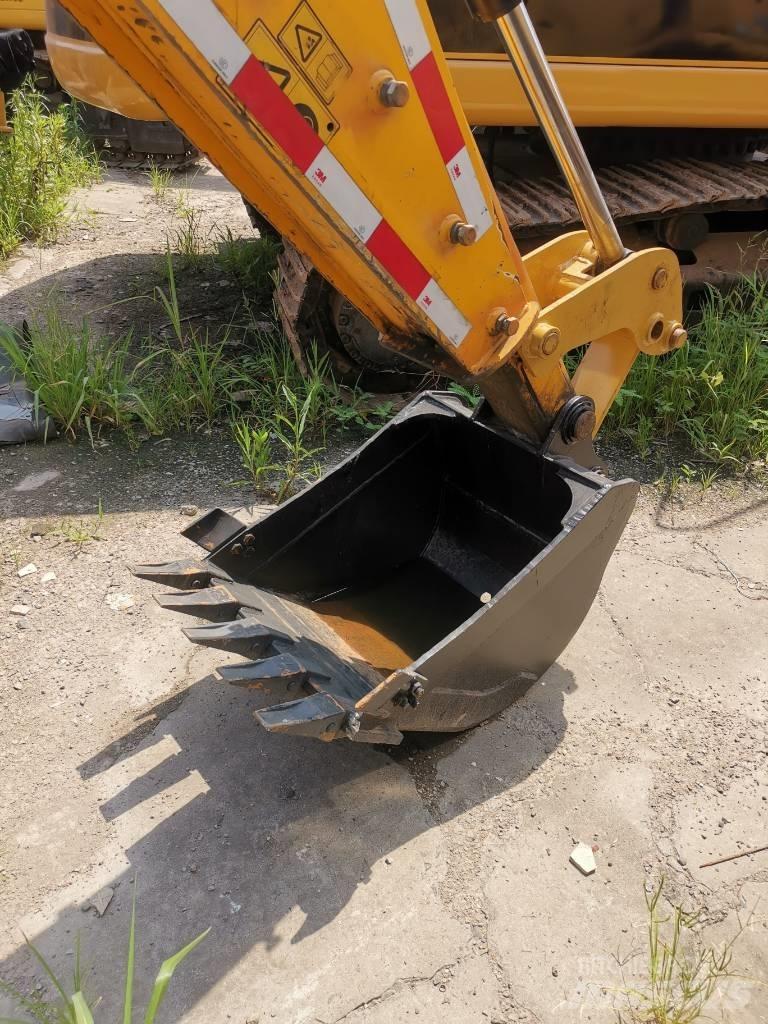 JCB 4 CX Traktorgravere