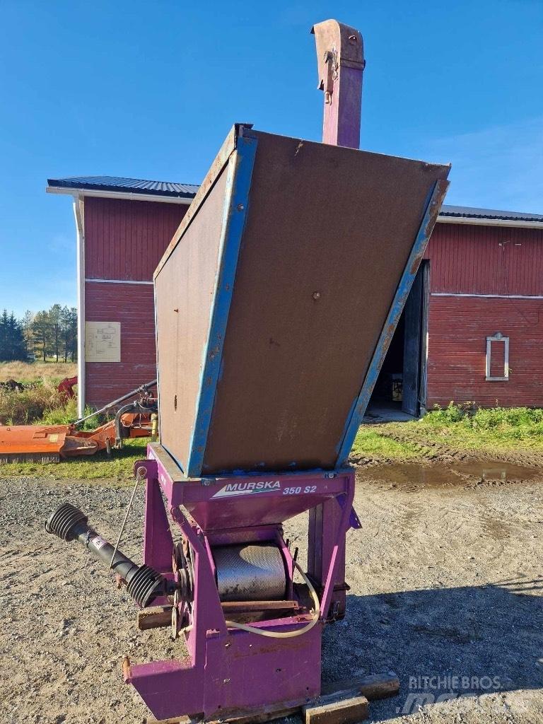 Murska 350 s2 Møller