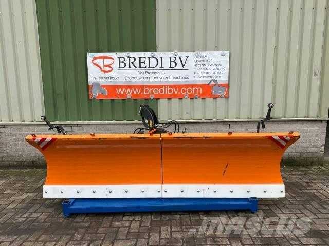  Sneeuwschuif lfn 30 Snøploger- og skjær