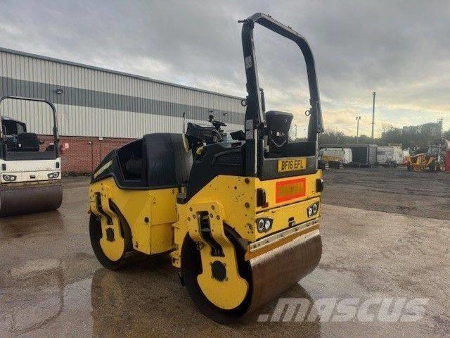 Bomag BW 135 AD-5 Tandem Valser
