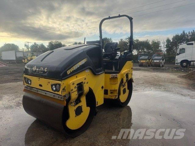 Bomag BW 135 AD-5 Tandem Valser