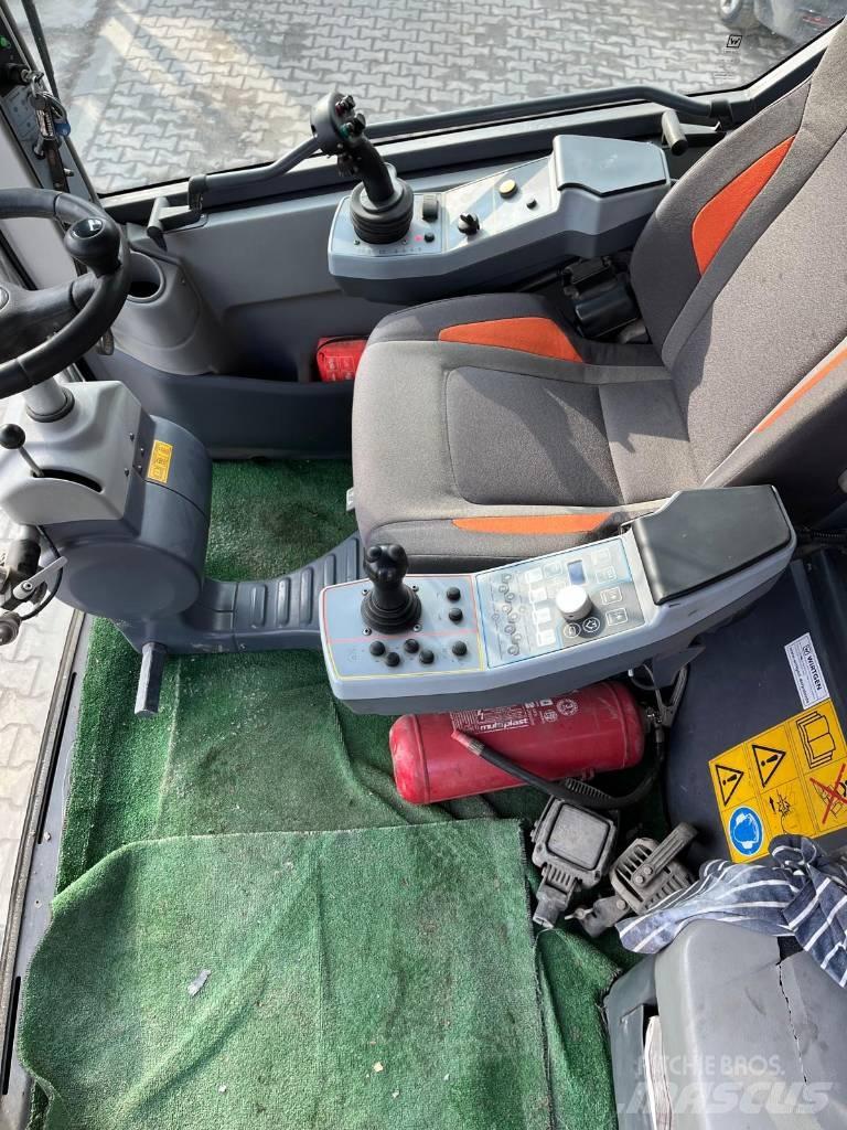 Wirtgen WR240i Asfalt resirkulering