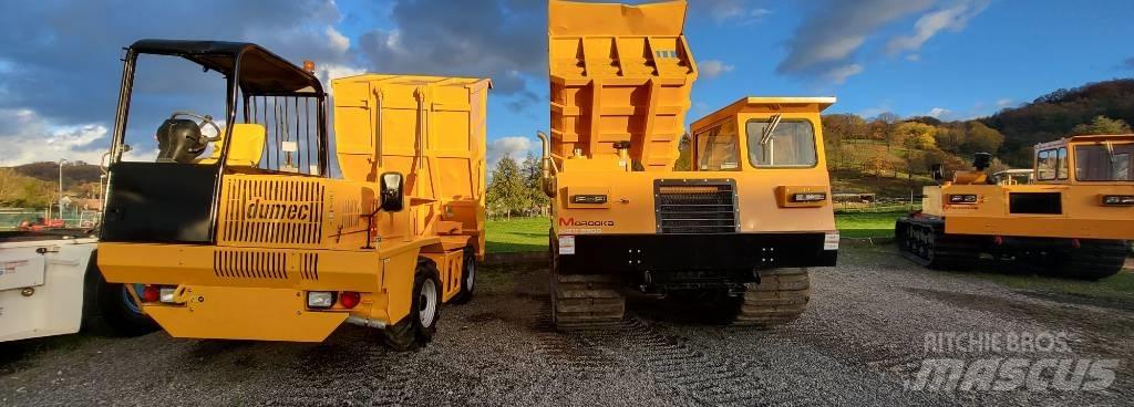 Dumec DP5000 Gruvedumpere