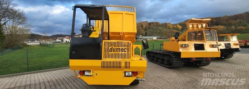 Dumec DP5000 Gruvedumpere
