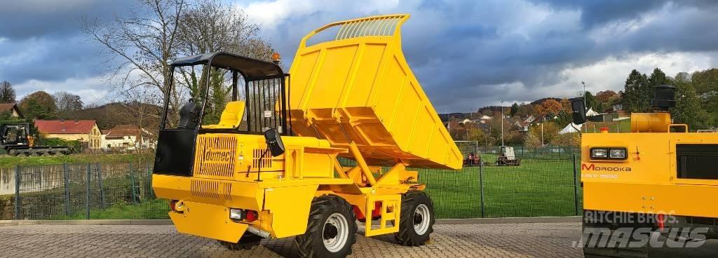 Dumec DP5000 Gruvedumpere