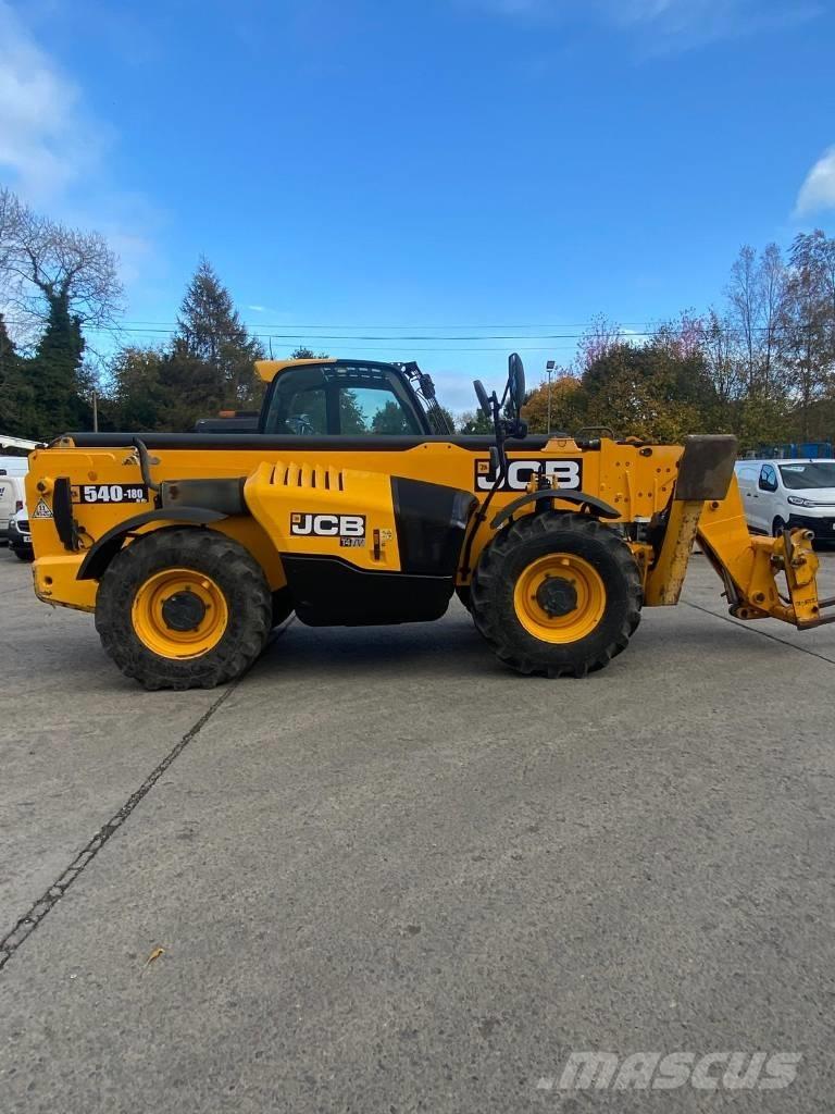 JCB 540-180 Diesel Trucker